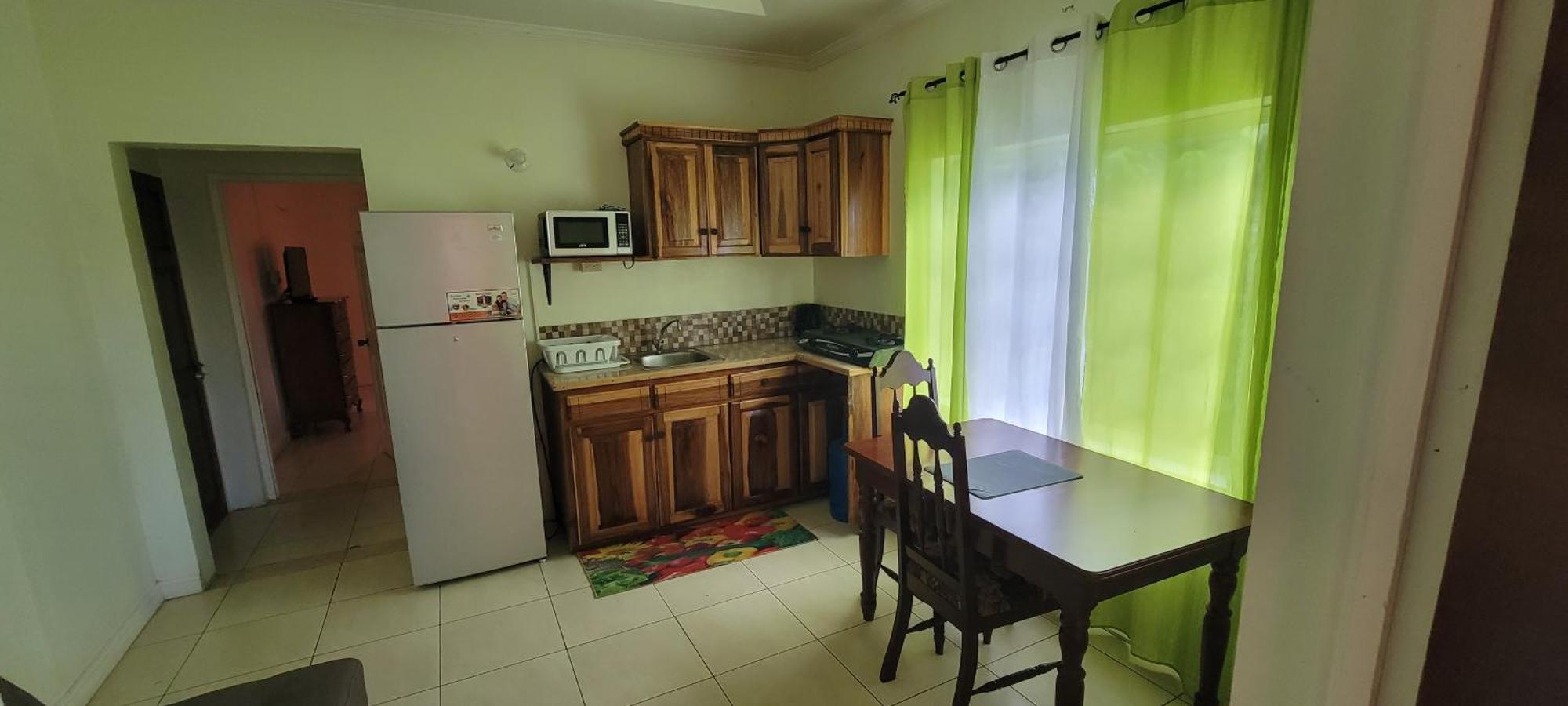 Wizzy Apartment White River Очо-Риос Экстерьер фото