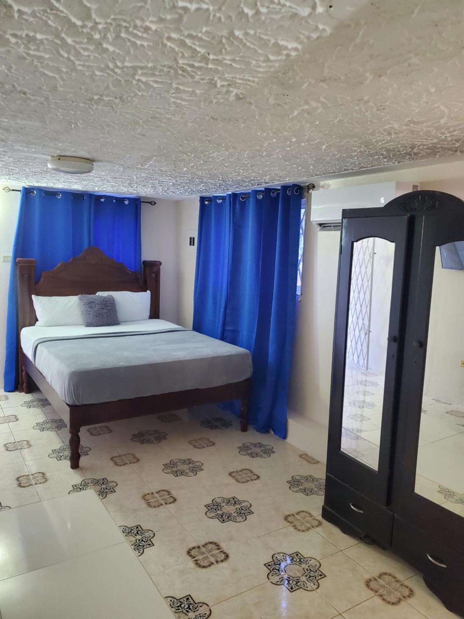 Wizzy Apartment White River Очо-Риос Номер фото