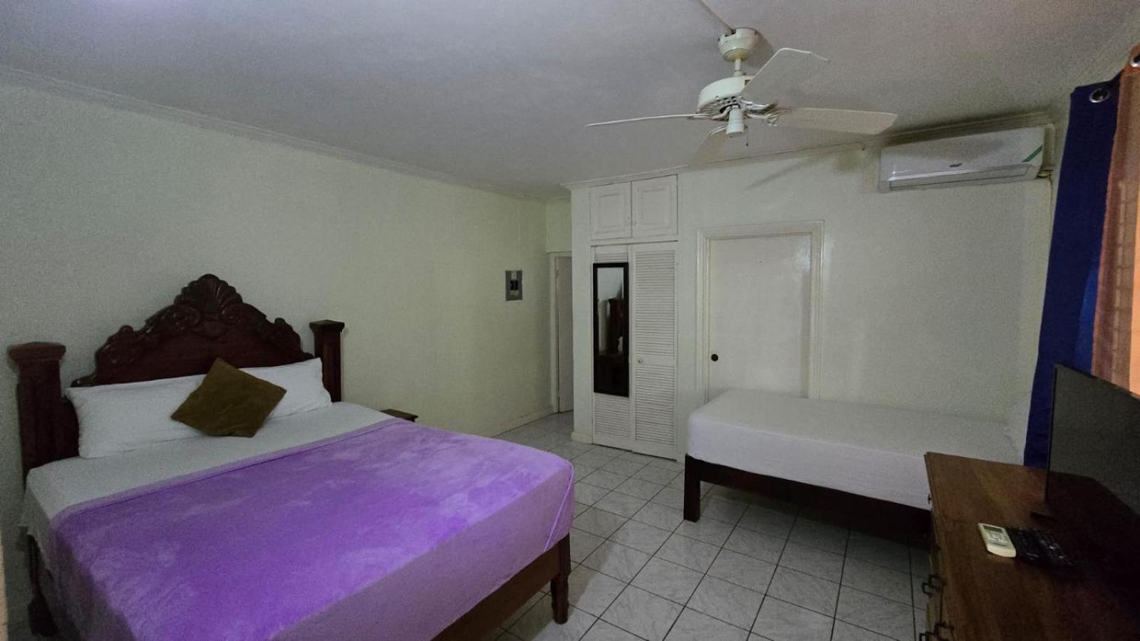 Wizzy Apartment White River Очо-Риос Экстерьер фото